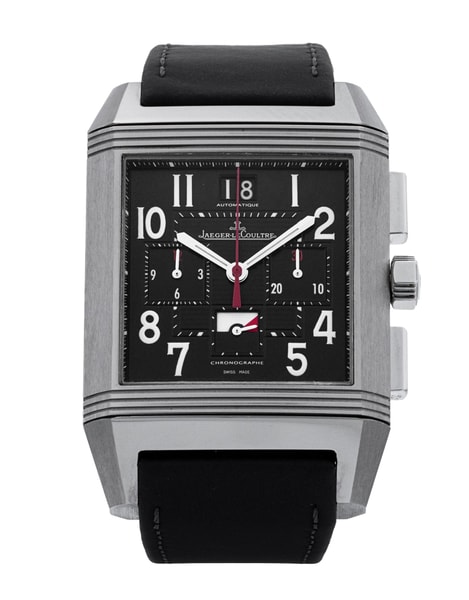 Jaeger-LeCoultre Reverso Squadra World Chronograph 702T470